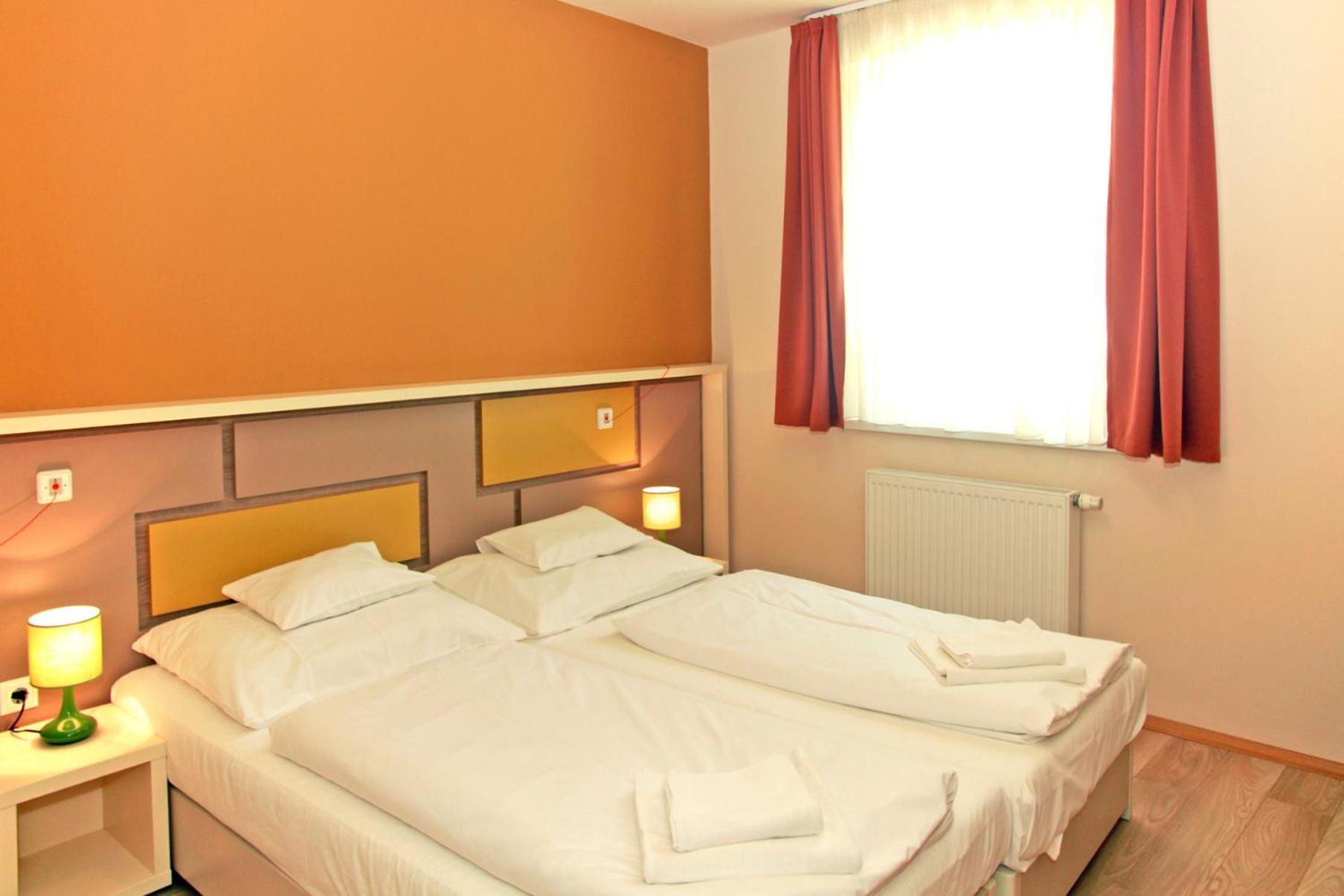 Termál Kemping Apartmanok és Bungalók Harkány Quarto foto