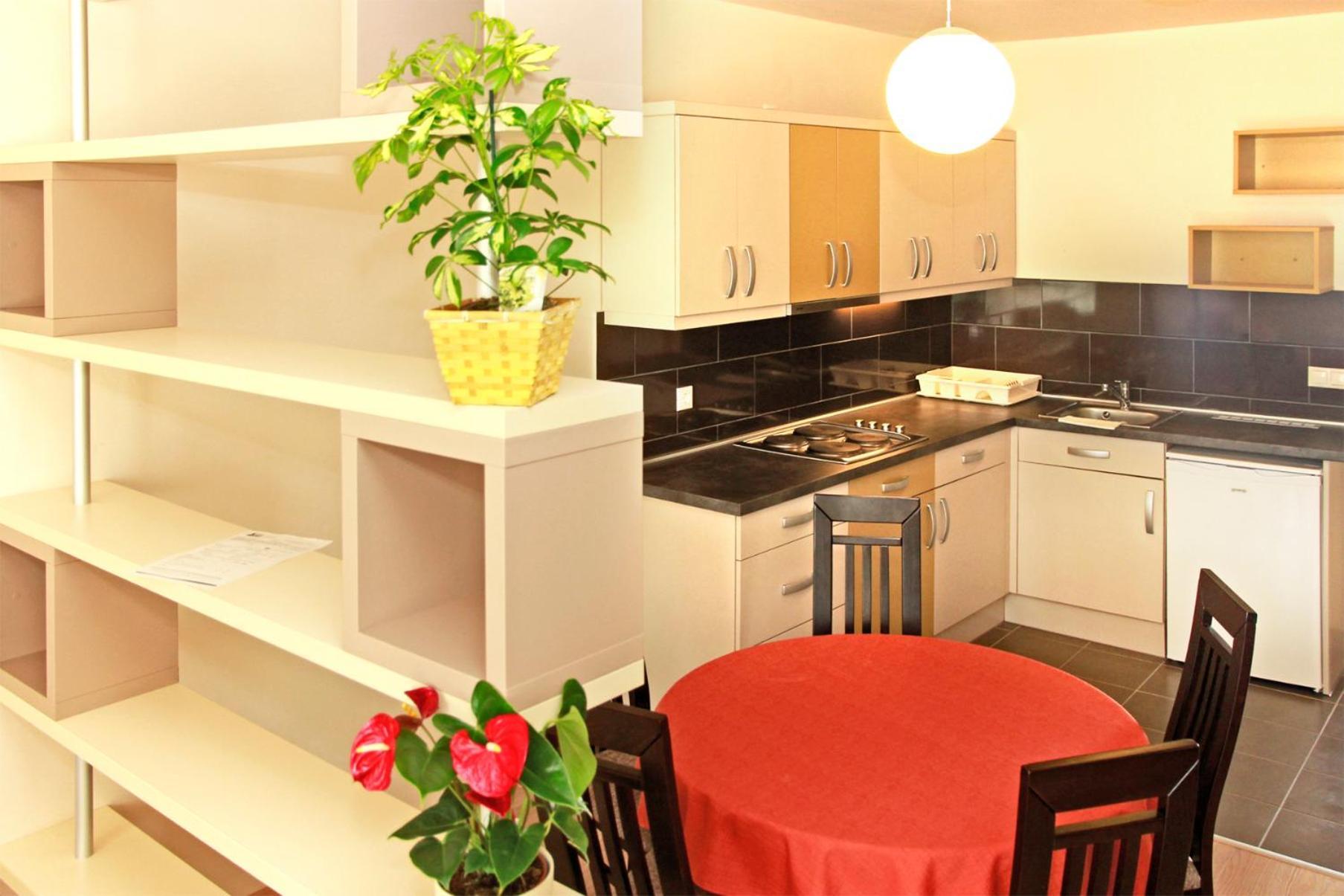 Termál Kemping Apartmanok és Bungalók Harkány Quarto foto